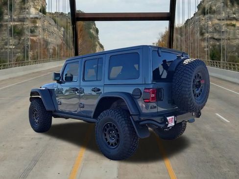 New 2025 Jeep Wrangler Unlimited Rubicon w/ Safety Group AWD/4WD image 16