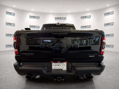Used 2022 RAM 1500 TRX w/ TRX Level 2 Equipment Group AWD/4WD image 6