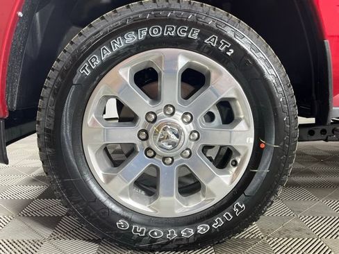New 2026 RAM 3500 Big Horn AWD/4WD image 10
