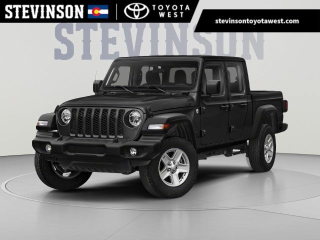Used 2021 Jeep Gladiator Sport AWD/4WD image 1