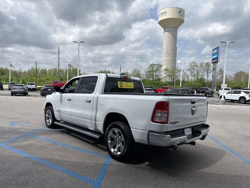 Used 2022 RAM 1500 Big Horn image 14