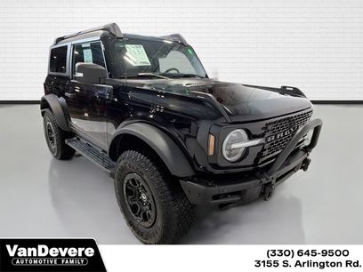Used 2023 Ford Bronco Wildtrak