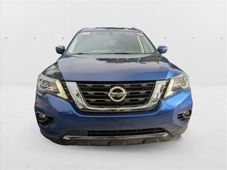 Used 2018 Nissan Pathfinder SV w/ Cargo Package video 2