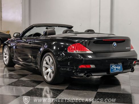 Used 2006 BMW 650i Convertible image 8