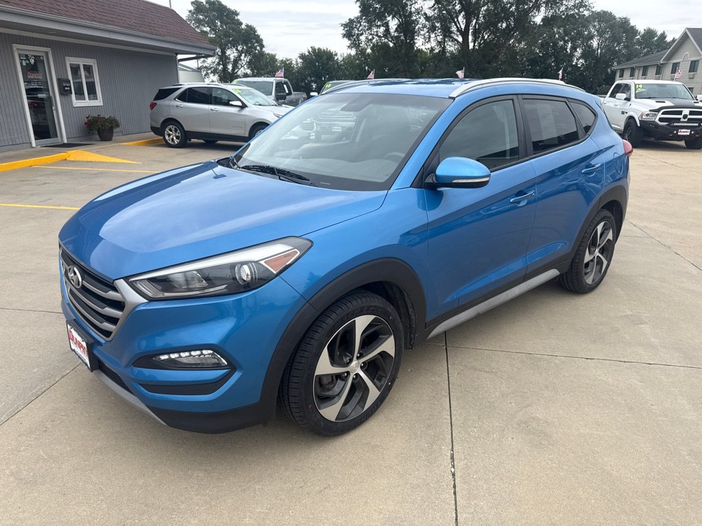 Used 2018 Hyundai Tucson Sport AWD/4WD image 1