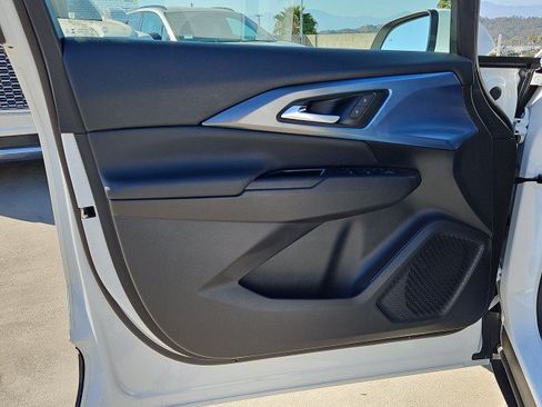 Used 2024 Chevrolet Equinox EV LT w/ LPO, Active Package FWD image 21