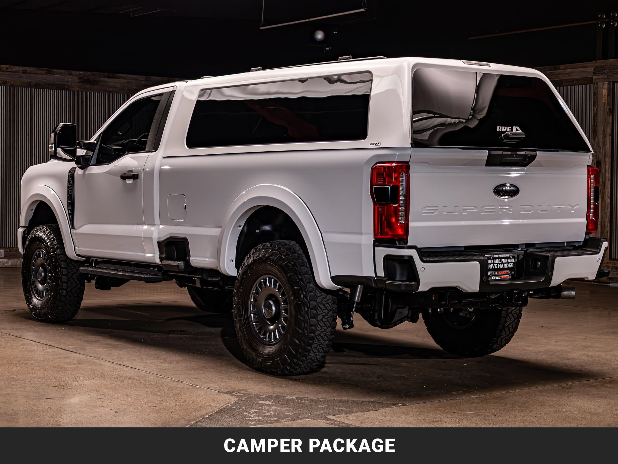 Used 2024 Ford F350 XL w/ STX Appearance Package AWD/4WD image 6