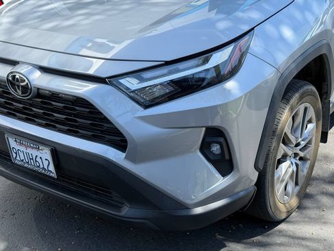 Used 2022 Toyota RAV4 XLE Premium FWD image 22