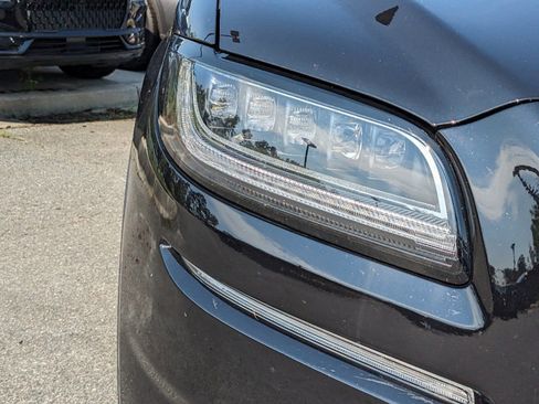 Certified 2023 Lincoln Nautilus Reserve w/ Equipment Group 202A image 11