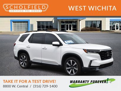 Used 2023 Honda Pilot Elite