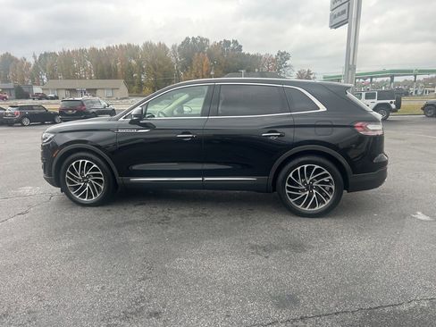 Used 2019 Lincoln Nautilus Reserve image 7