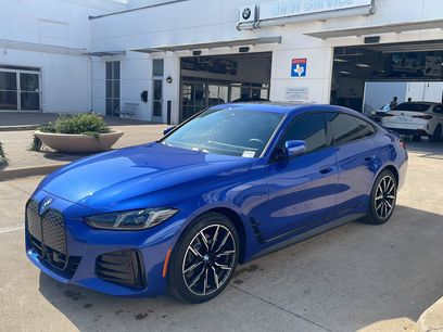 Used 2026 BMW i4 eDrive40 w/ M Sport Package