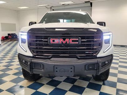 New 2026 GMC Sierra 1500 AT4X