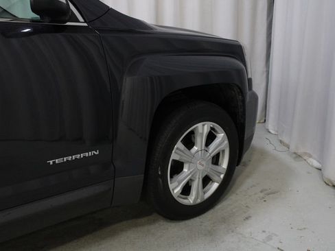 Used 2016 GMC Terrain SLT w/ Driver Alert Package I FWD image 24
