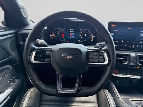 Used 2025 Ford Mustang GT w/ GT Performance Package RWD image 11