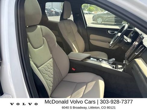 Used 2026 Volvo XC60 B5 Plus w/ Protection Package Premier AWD/4WD image 8
