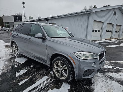 Used 2017 BMW X5 xDrive35i image 3
