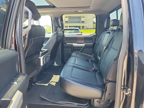 Used 2016 Ford F150 Lariat AWD/4WD image 10