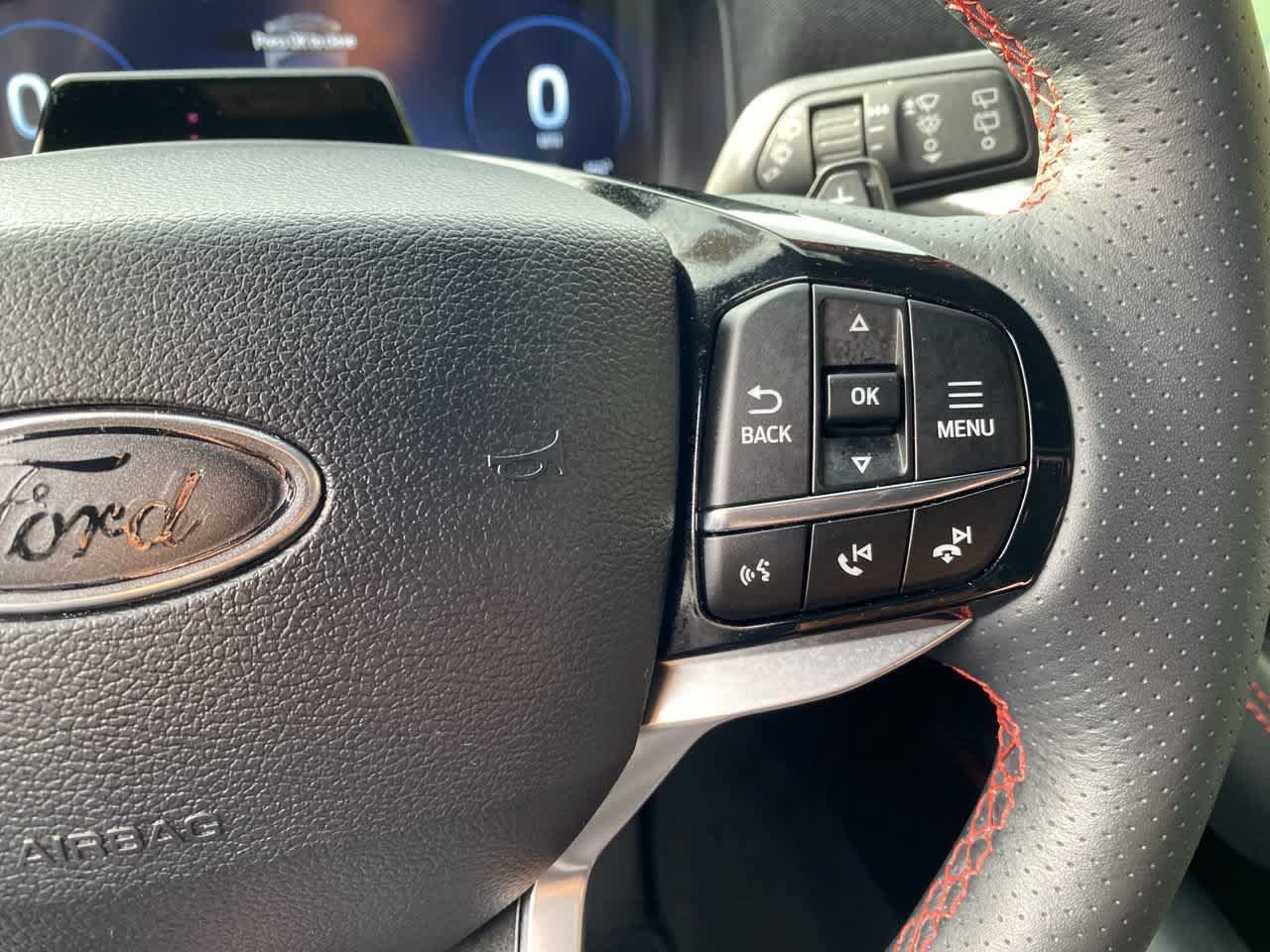 Used 2025 Ford Explorer ST w/ Sun And Sound Package AWD/4WD image 22