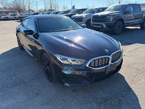 Used 2024 BMW 840i Gran Coupe w/ Driving Assistance Package image 3