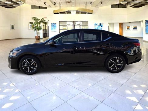 Certified 2024 Nissan Sentra SV image 8