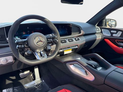 New 2026 Mercedes-Benz GLE 53 AMG 4MATIC Coupe image 16