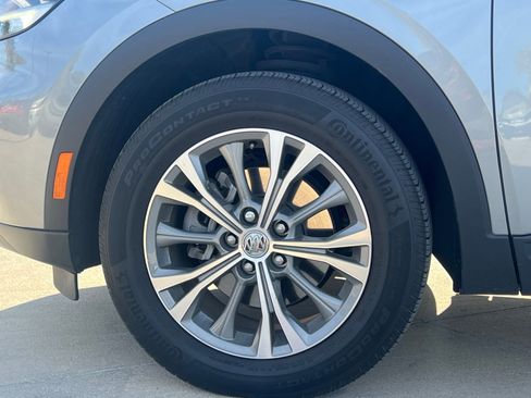 Used 2023 Buick Envision Preferred image 8