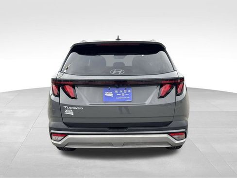 Used 2025 Hyundai Tucson SEL image 4