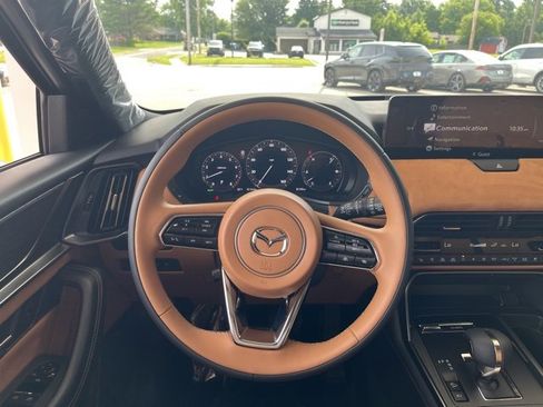 Certified 2025 MAZDA CX-70 3.3 Turbo S w/ Premium Plus image 22