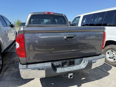 Used 2015 Toyota Tundra Limited w/ TRD Off Road Package image 4