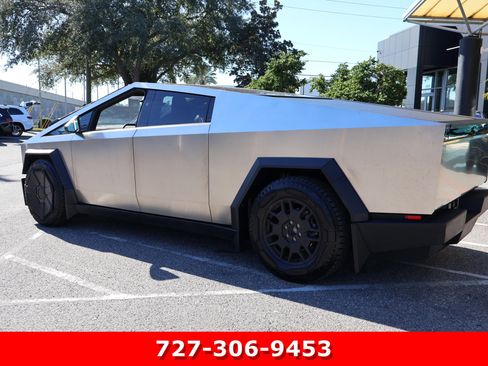 Used 2024 Tesla Cybertruck Cyberbeast image 7