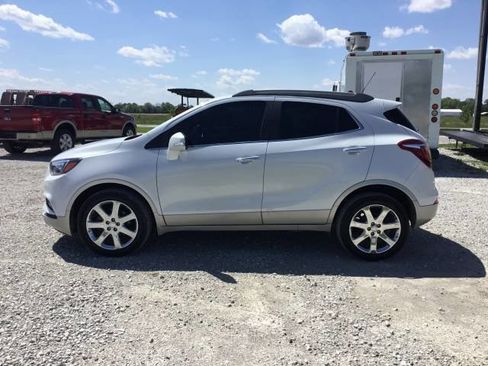 Used 2017 Buick Encore Premium w/ Experience Buick Package AWD/4WD image 6