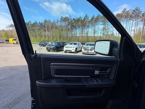 Used 2021 RAM 1500 Classic Warlock AWD/4WD image 12