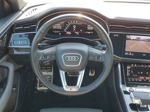 Used 2023 Audi SQ8 Prestige w/ Prestige Package AWD/4WD image 29