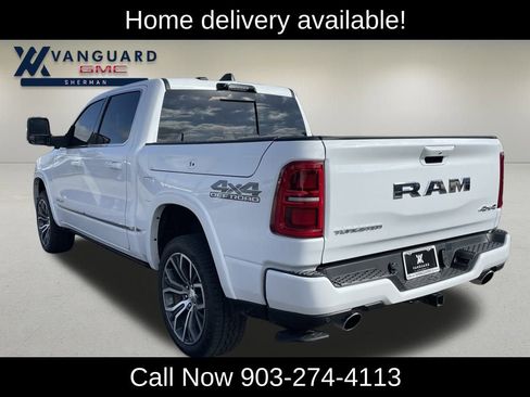 Used 2025 RAM 1500 Tungsten w/ Off Road Group image 3