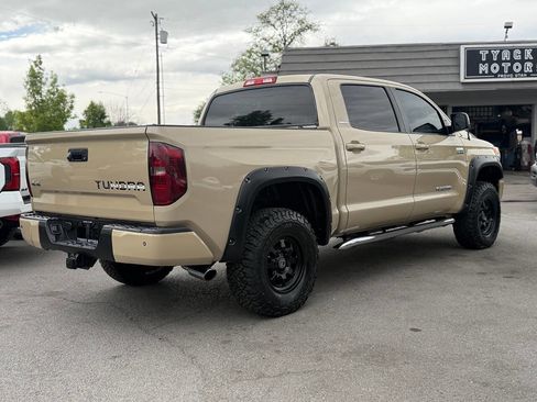 Used 2017 Toyota Tundra Limited w/ Limited Premium Package image 21