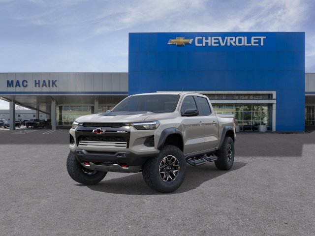 New 2026 Chevrolet Colorado ZR2 w/ Technology Package AWD/4WD image 8