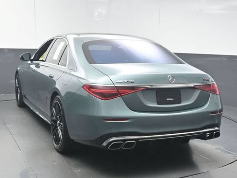 Used 2025 Mercedes-Benz S 63 AMG S image 6