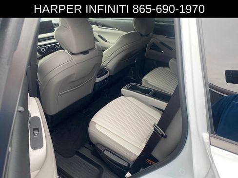 Certified 2026 INFINITI QX60 Autograph w/ Dark Cargo Package AWD/4WD image 7