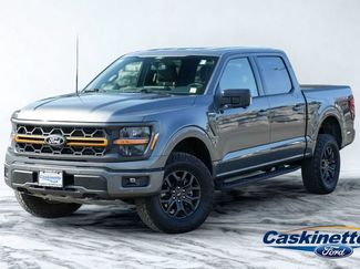 Certified 2025 Ford F150 Tremor AWD/4WD video 1