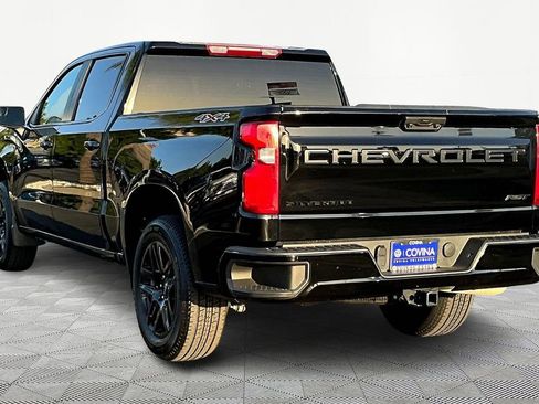 Used 2024 Chevrolet Silverado 1500 RST w/ LPO, Dark Essentials Package image 4