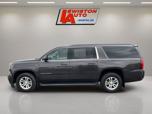 Used 2015 Chevrolet Suburban LT w/ Luxury Package AWD/4WD image 10