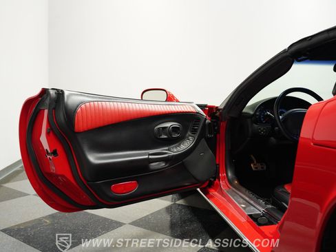 Used 2004 Chevrolet Corvette Convertible CRC Conversion w/ Preferred Equipment Group image 35