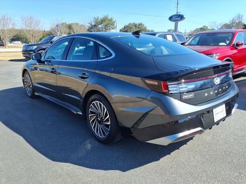 Used 2024 Hyundai Sonata SEL image 4