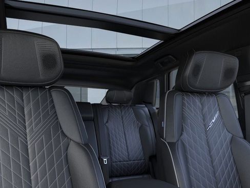 New 2026 Cadillac Lyriq V w/ LPO, Floor Liner Package AWD/4WD image 24