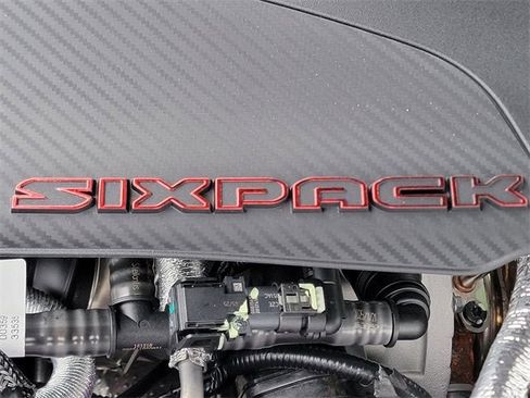 New 2026 Dodge Charger Daytona Scat Pack image 8