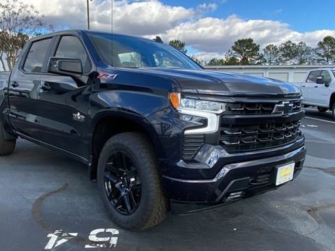 New 2024 Chevrolet Silverado 1500 RST w/ Texas Edition Plus image 31