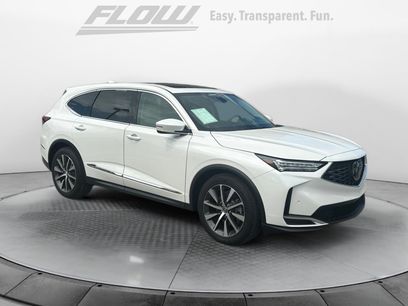 Certified 2026 Acura MDX FWD w/ Technology Package