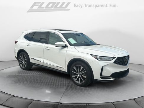 Certified 2026 Acura MDX FWD w/ Technology Package image 1
