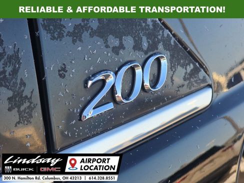 Used 2013 Chrysler 200 Touring image 29